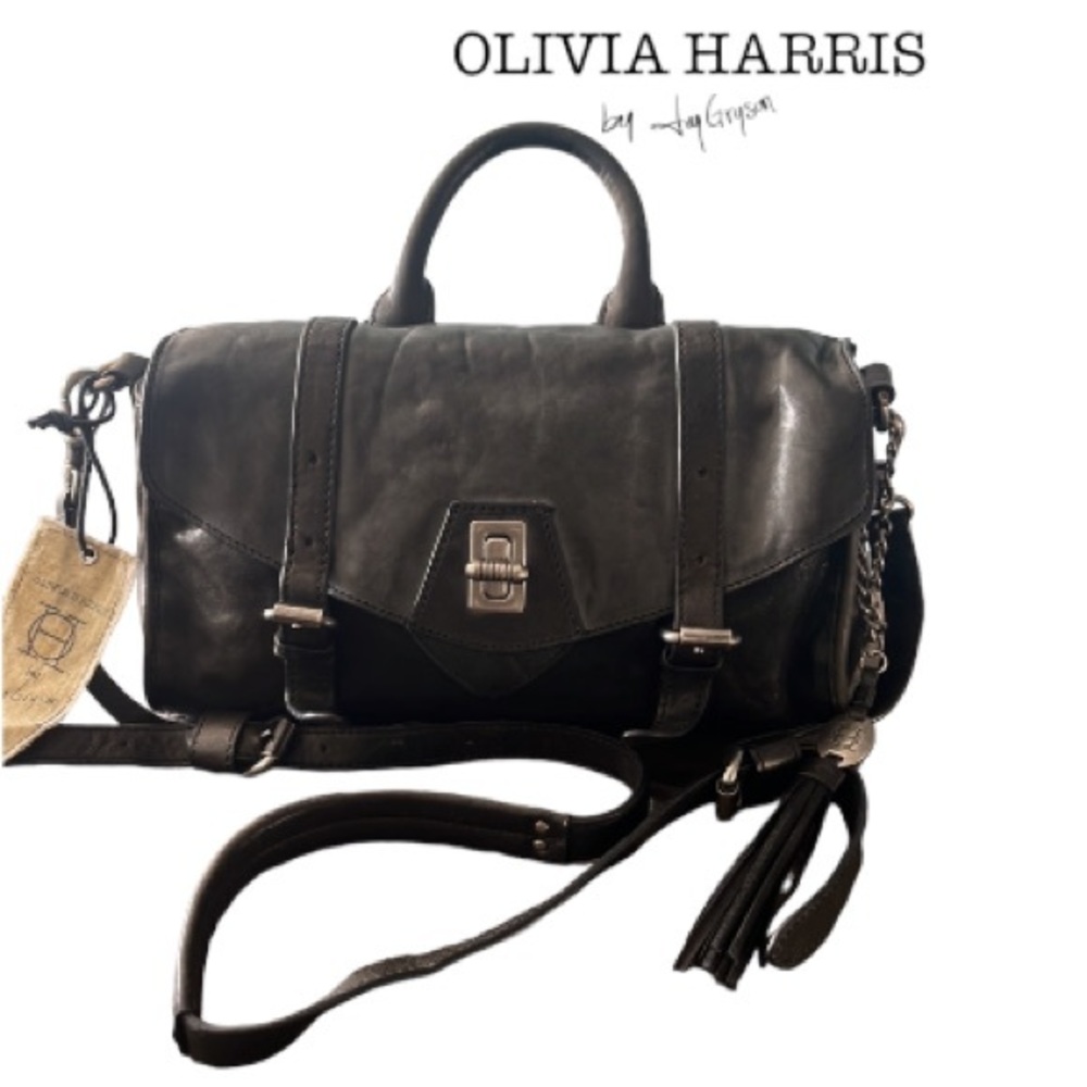 Olivia Harris by Joy Gryson Bag